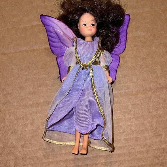 Vintage 80’s Star Fairies Whisper doll - Picture 7 of 7